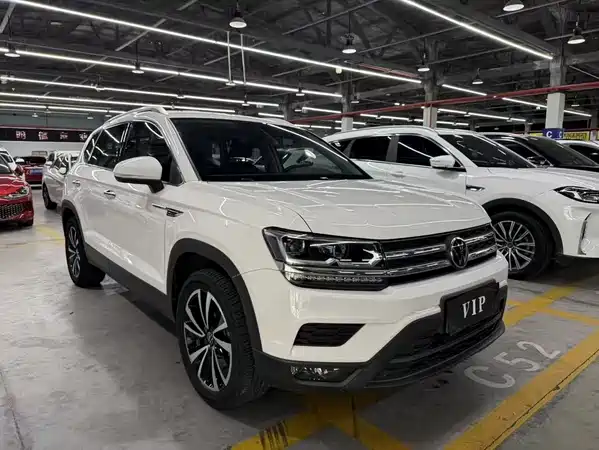 Volkswagen Tharu 2022
