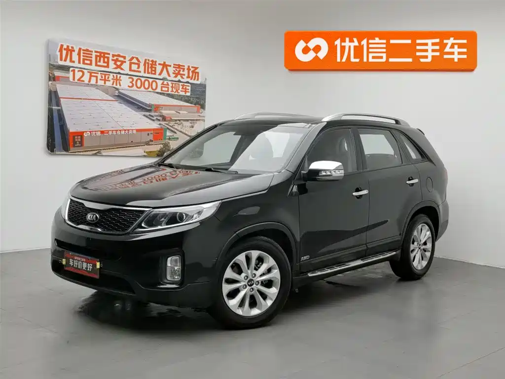 Kia Sorento 2015 — фото 1
