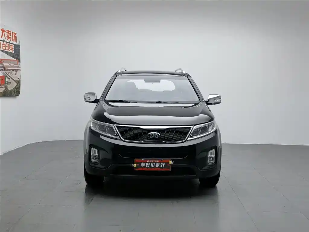 Kia Sorento 2015 — фото 3