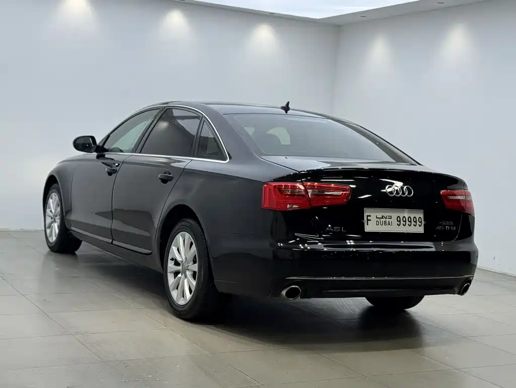 Audi A6L 2014 — фото 11