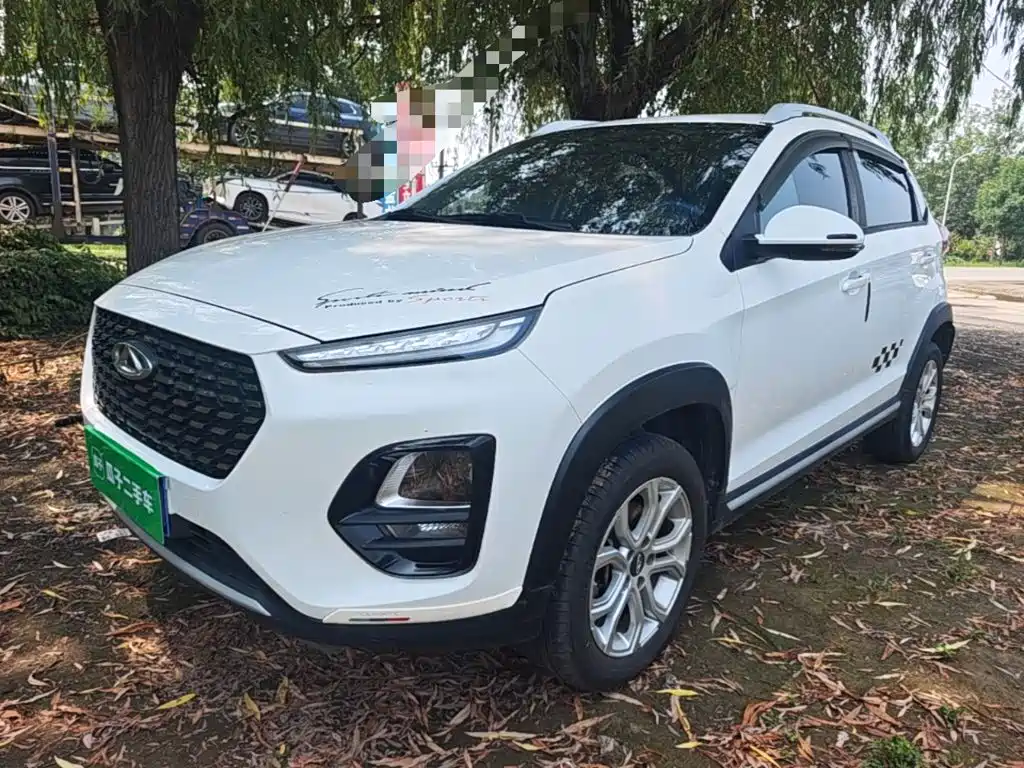 Chery Tiggo 3x 2021