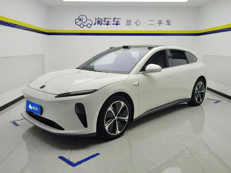 NIO ET5T 2025 — фото 1