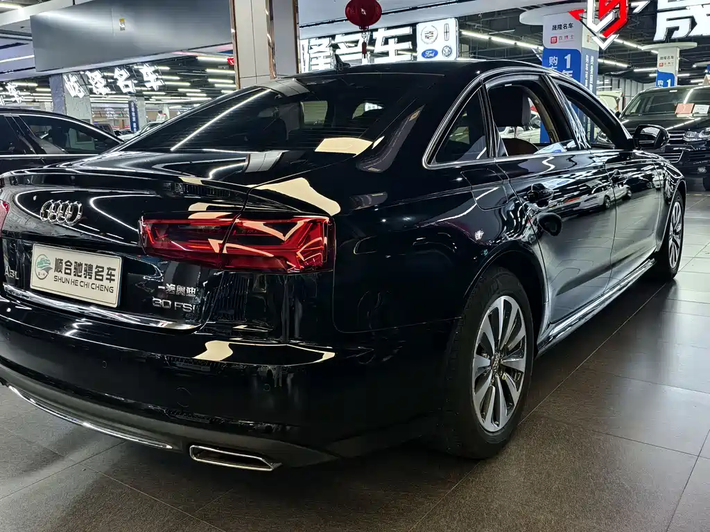 Audi A6L 2016