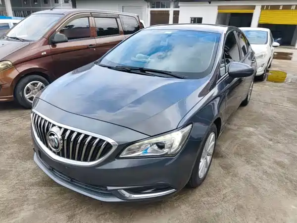 Buick Verano 2015