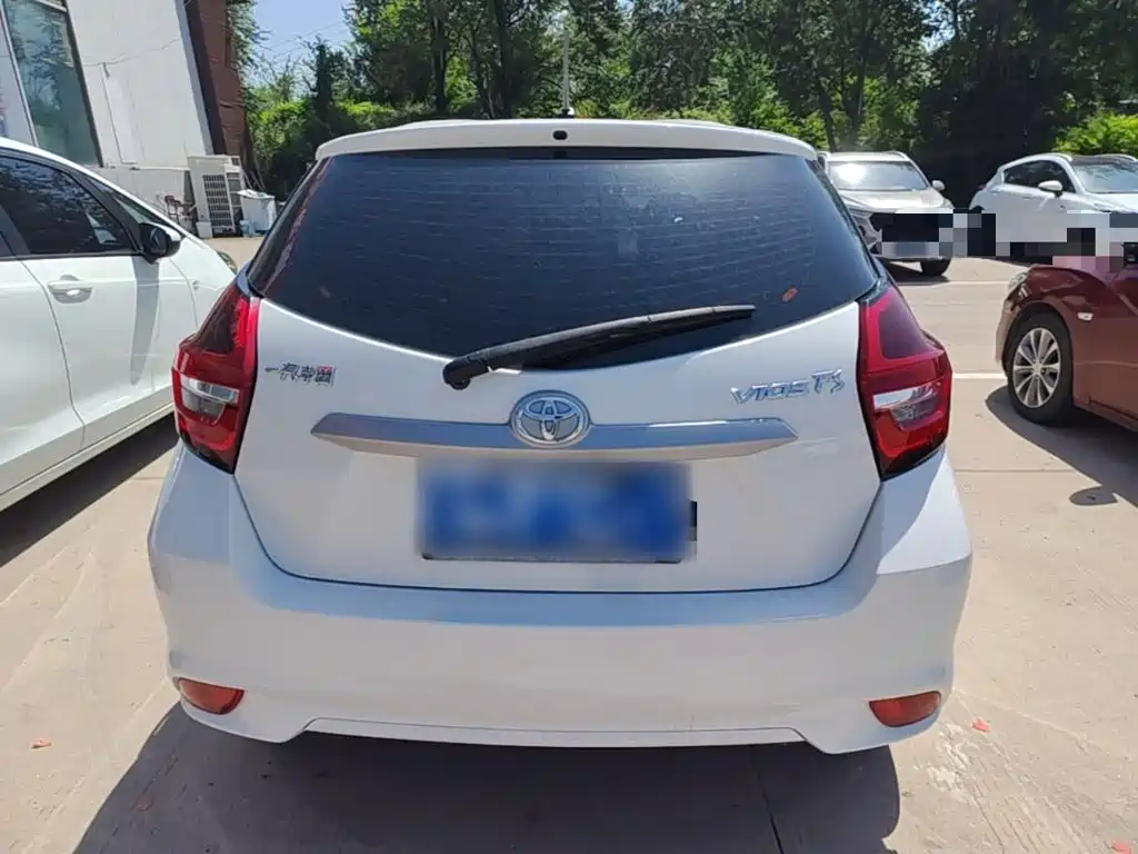 Toyota Vios FS 2022