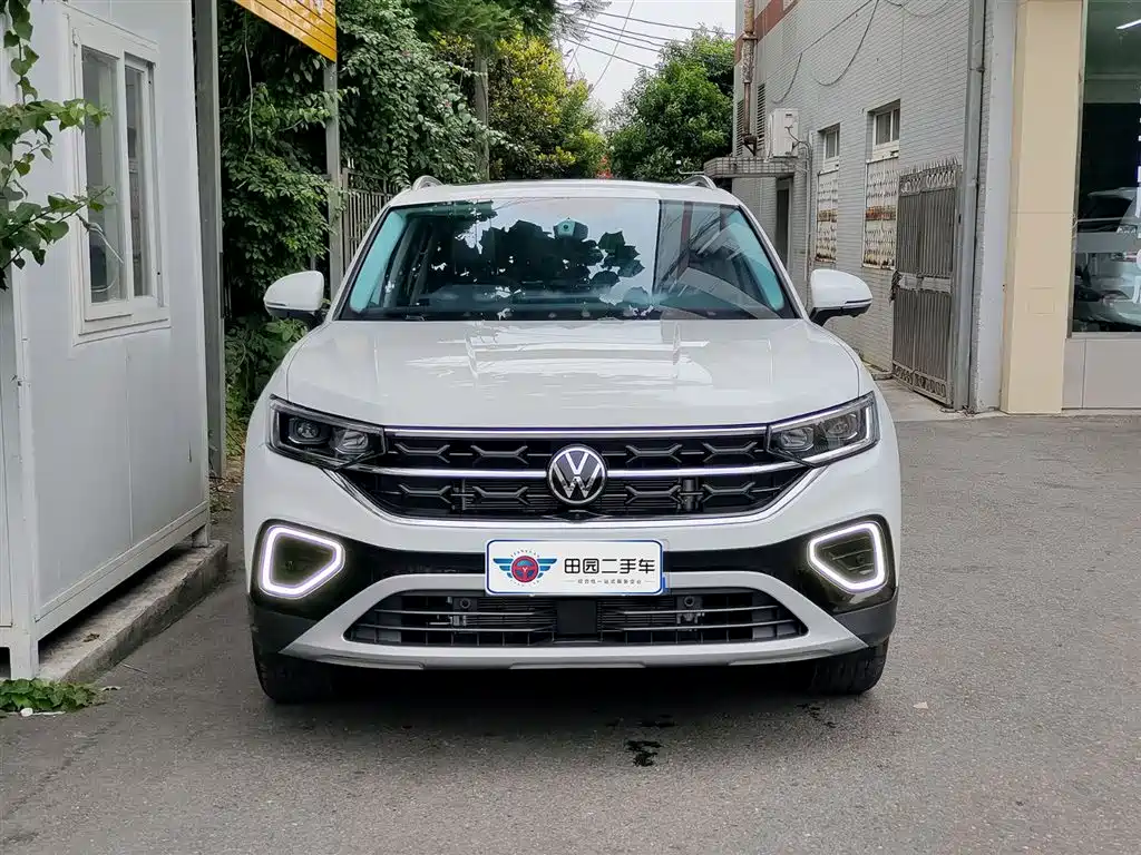 Volkswagen Tayron 2026