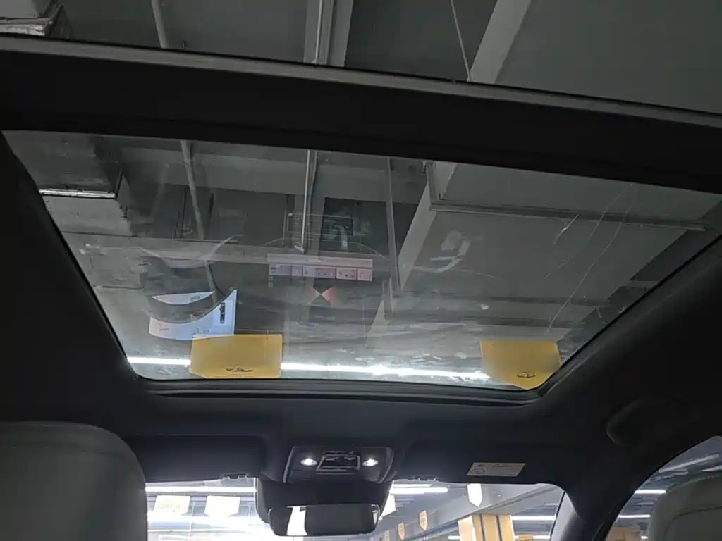 BYD Song L DM-i 2025 — фото 18
