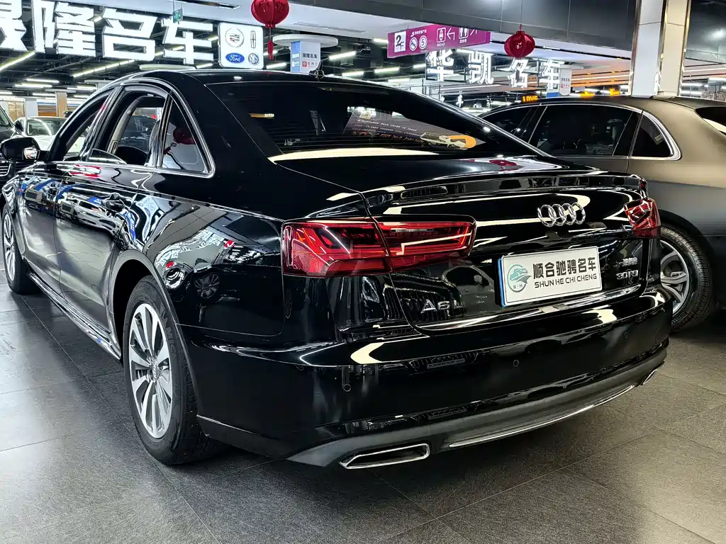 Audi A6L 2016