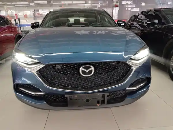 Mazda CX-4 2020