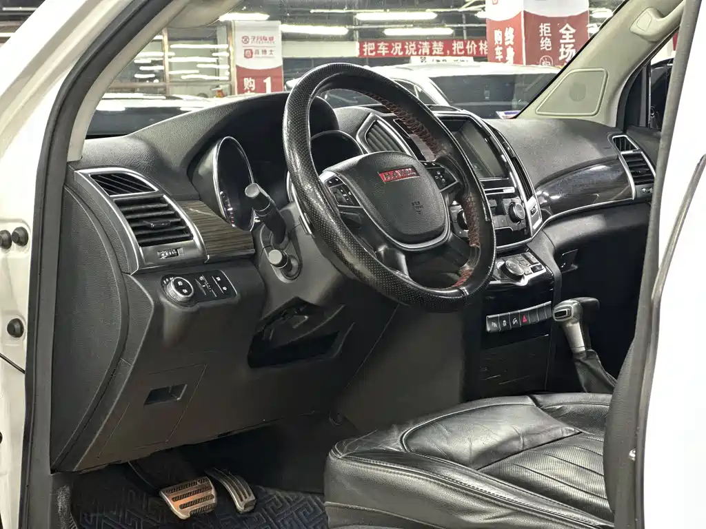 Haval H9 2016 — фото 29