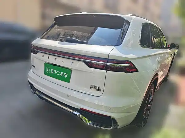 Geely Xingyue L 2026