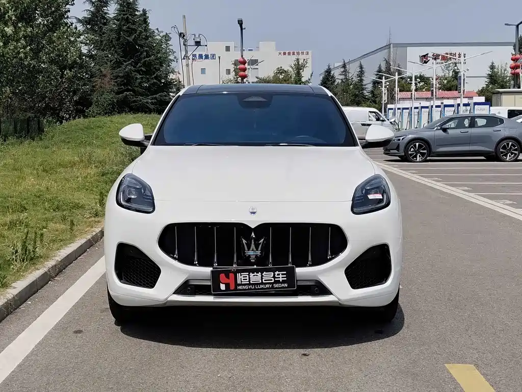 Maserati Grecale 2023