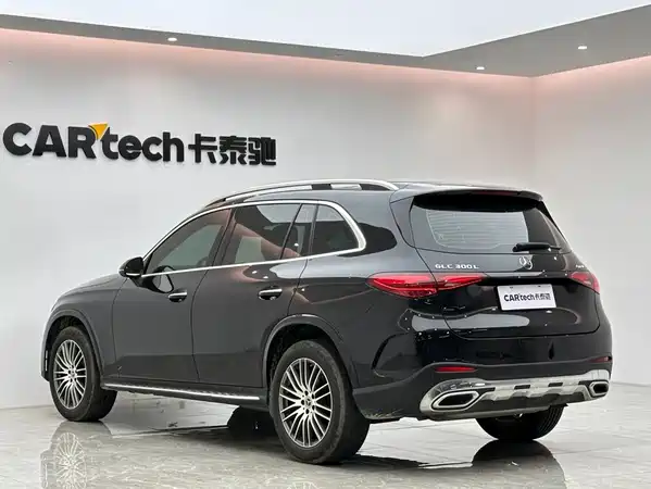 Mercedes-Benz GLC 2024