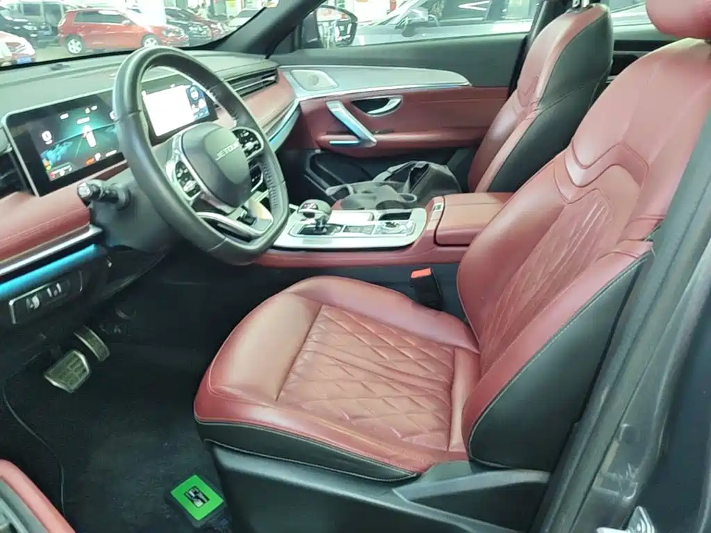Jetour Jietu X70 PLUS 2023 — фото 15