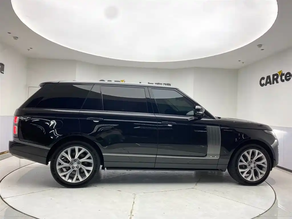 Land Rover Range Rover 2021