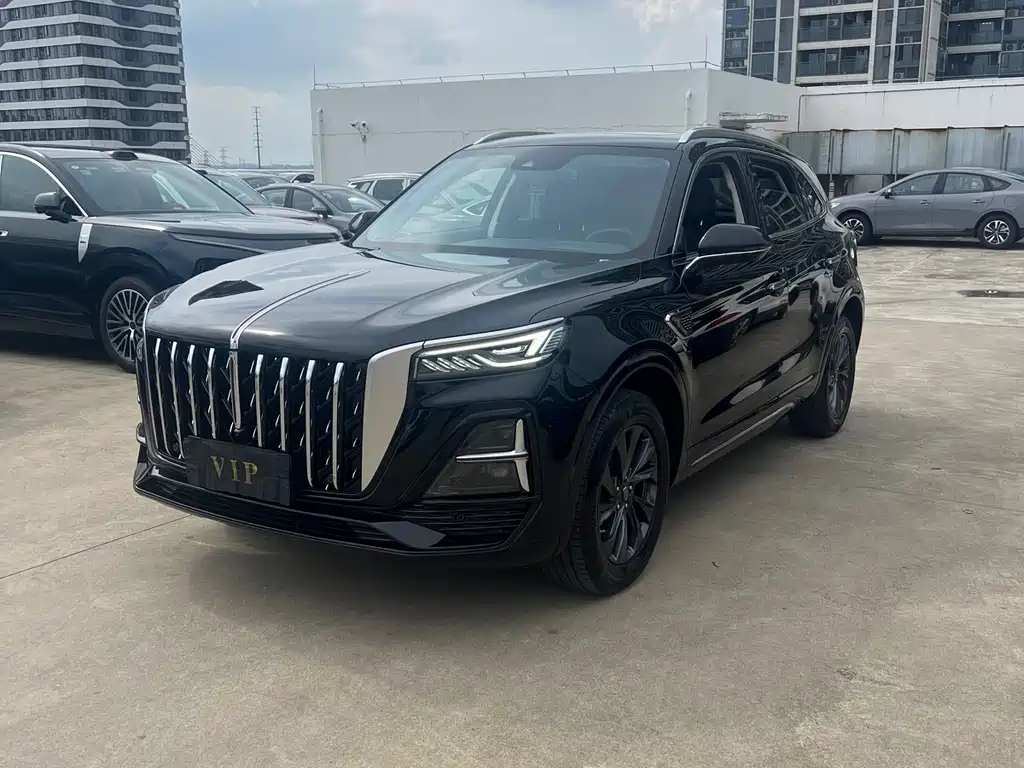 Hongqi HS5 2023