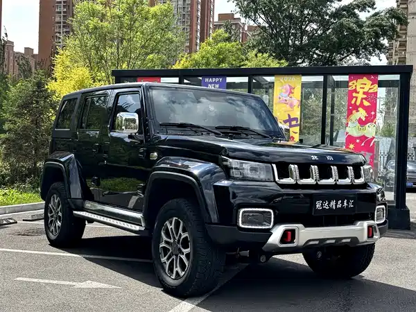 BAIC BJ40 2023