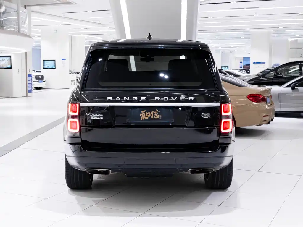 Land Rover Range Rover 2019