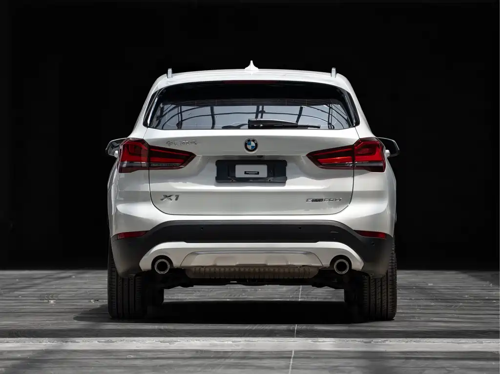 BMW X1 2023 — фото 10