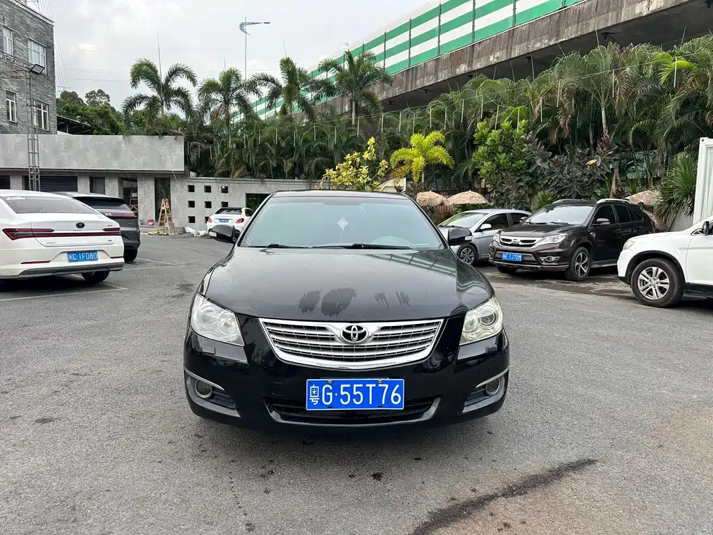 Toyota Camry 2007 — фото 2