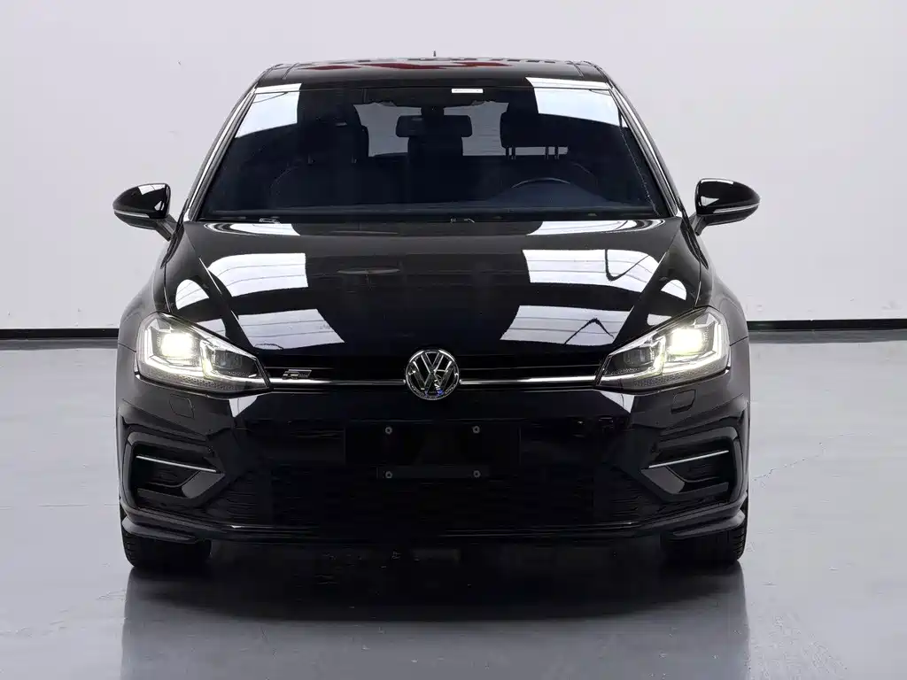Volkswagen Golf 2019