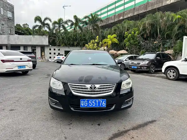 Toyota Camry 2007
