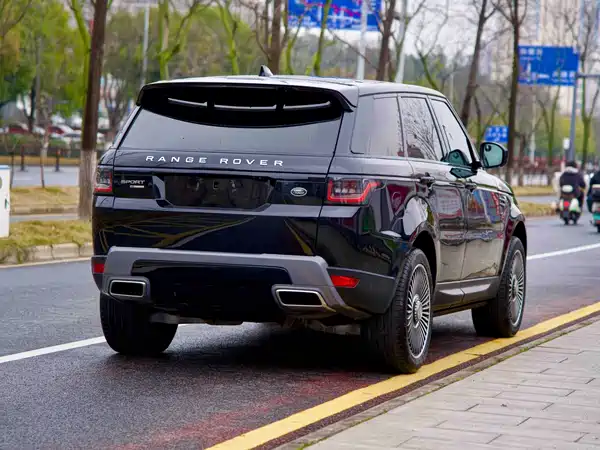 Land Rover Range Rover Sport 2019