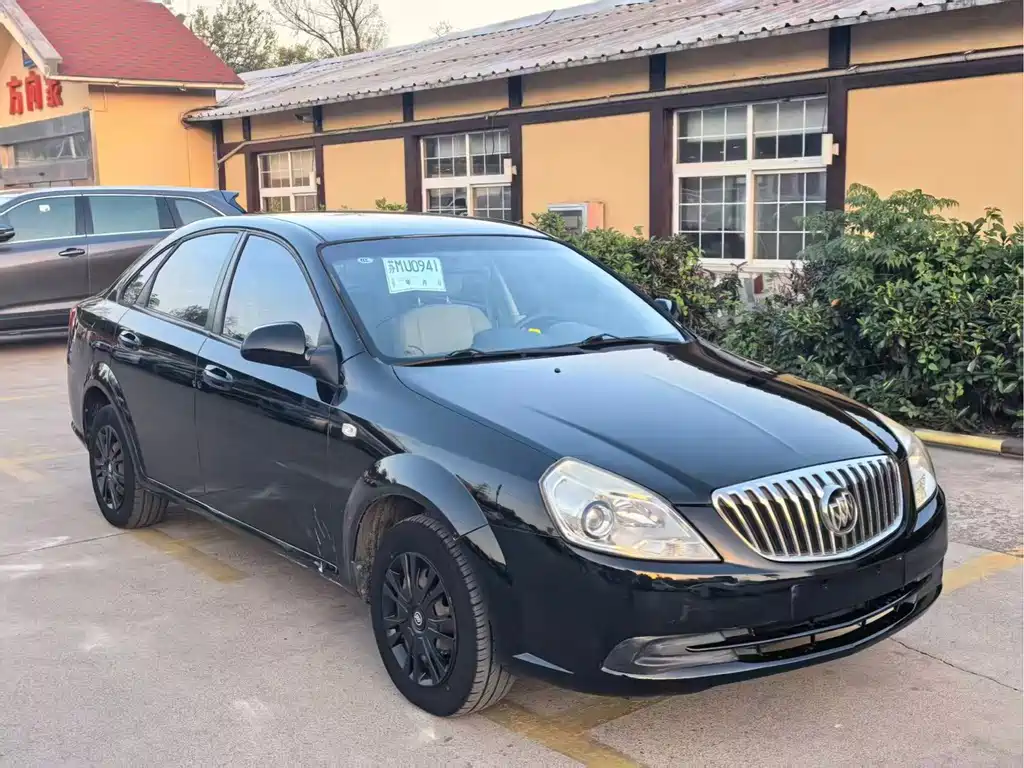 Buick Excelle 2015
