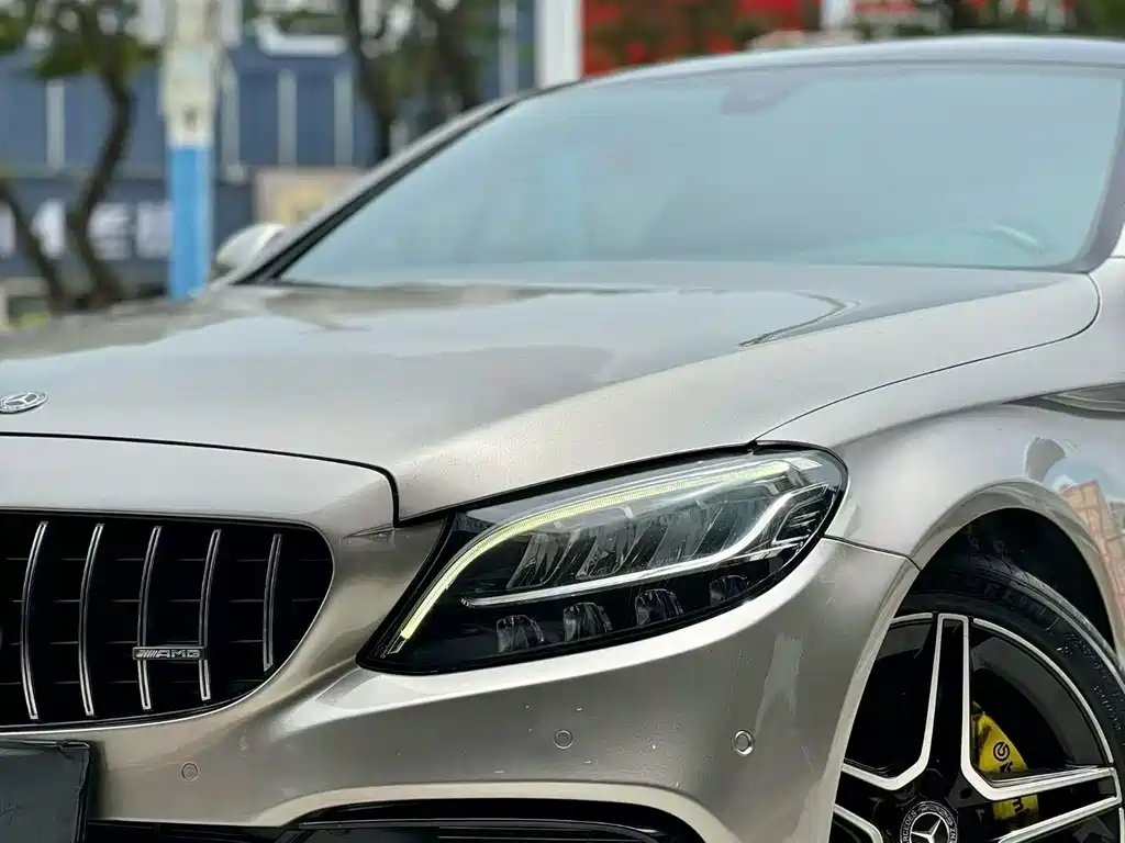 Mercedes-Benz C-Class 2019 — фото 11