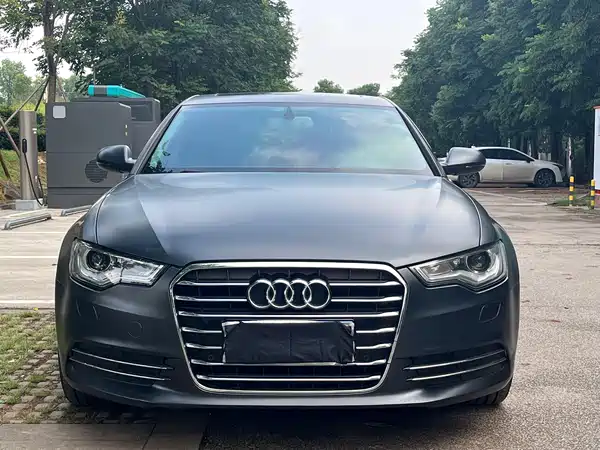 Audi A6L 2014