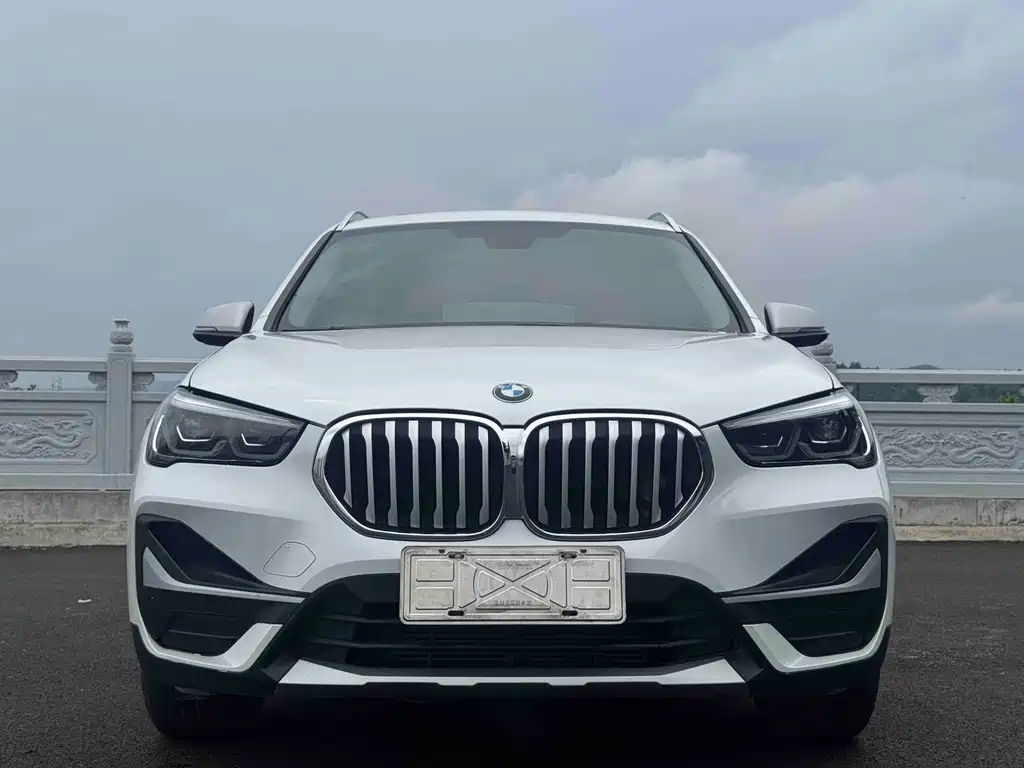 BMW X1 2022
