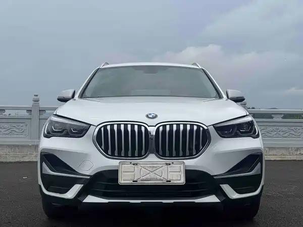 BMW X1 2022