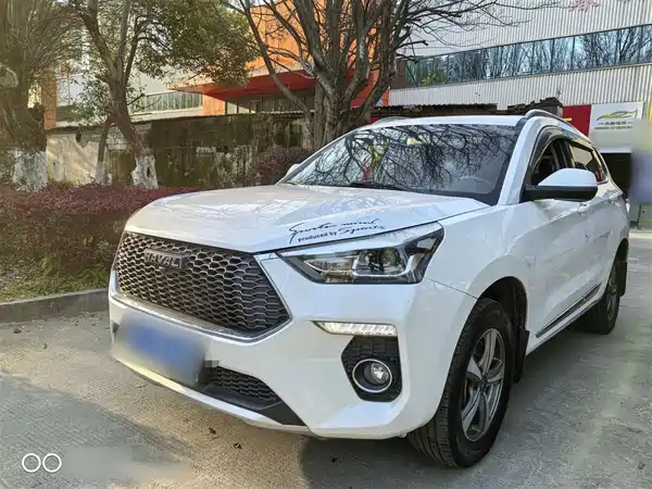 Haval H6 Coupe 2020