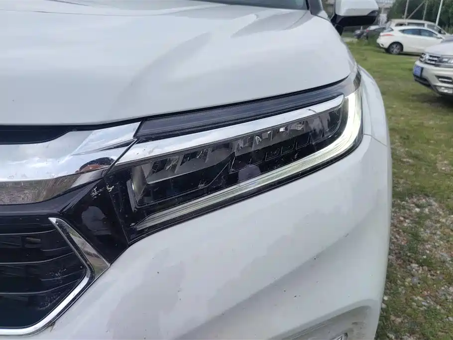 Honda Avancier 2026