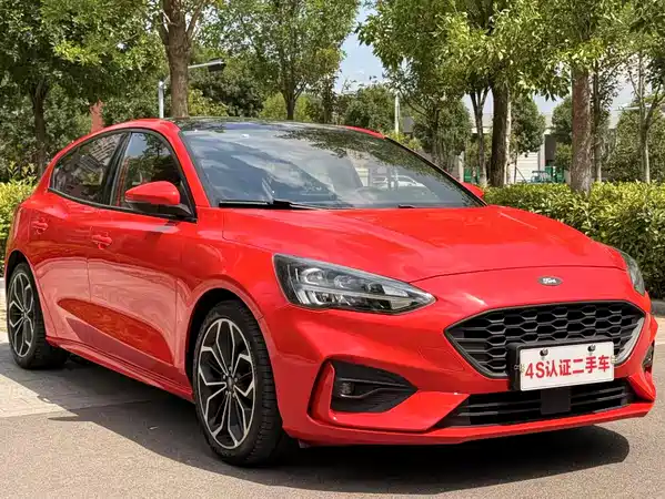Ford Focus 2020