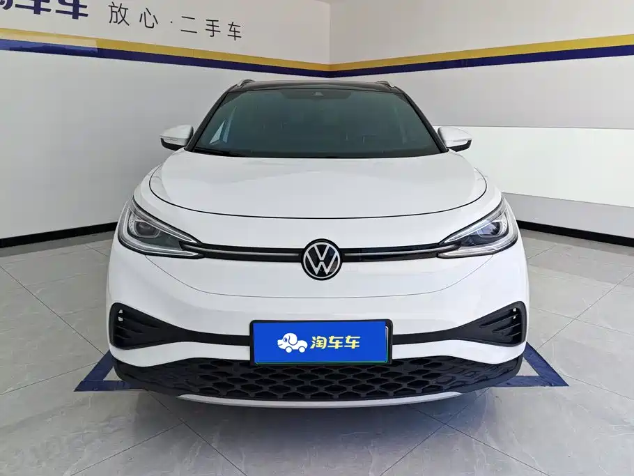 Volkswagen ID 4X 2024