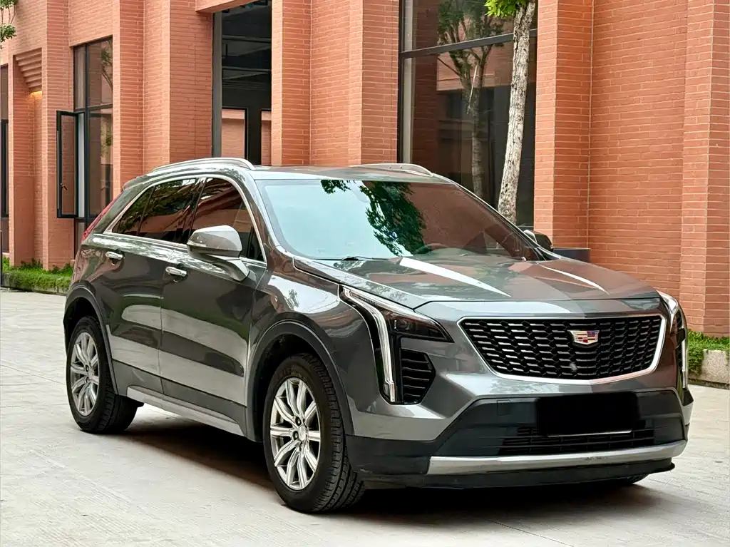 Cadillac XT4 2018