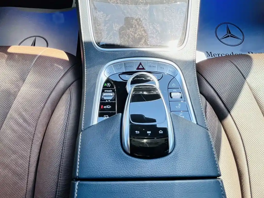 Mercedes-Benz S-Class 2019 — фото 13