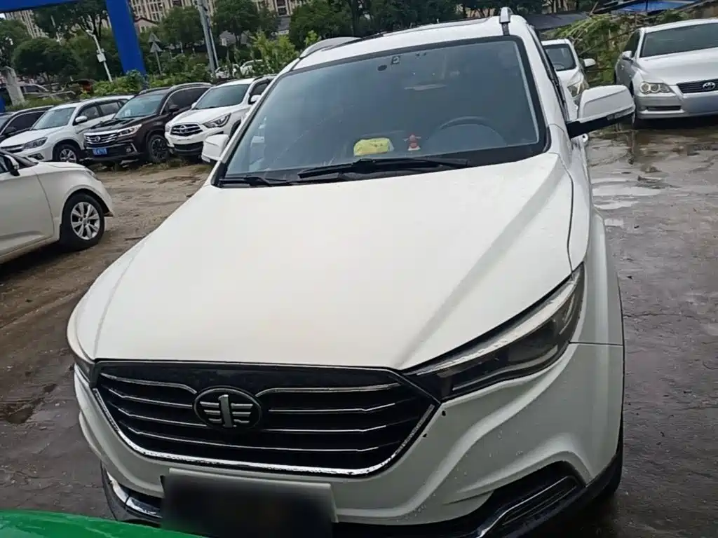 Bestune X40 2018