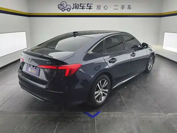 Honda Civic 2023