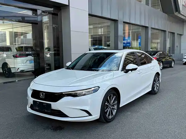 Honda Integra 2024