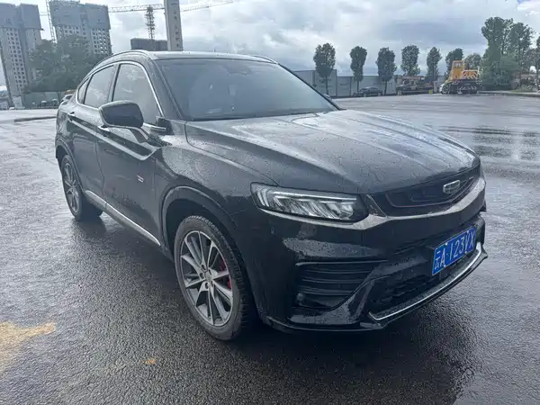 Geely Xingyue 2019