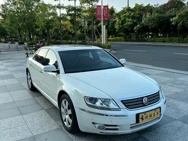 Volkswagen Phaeton 2006