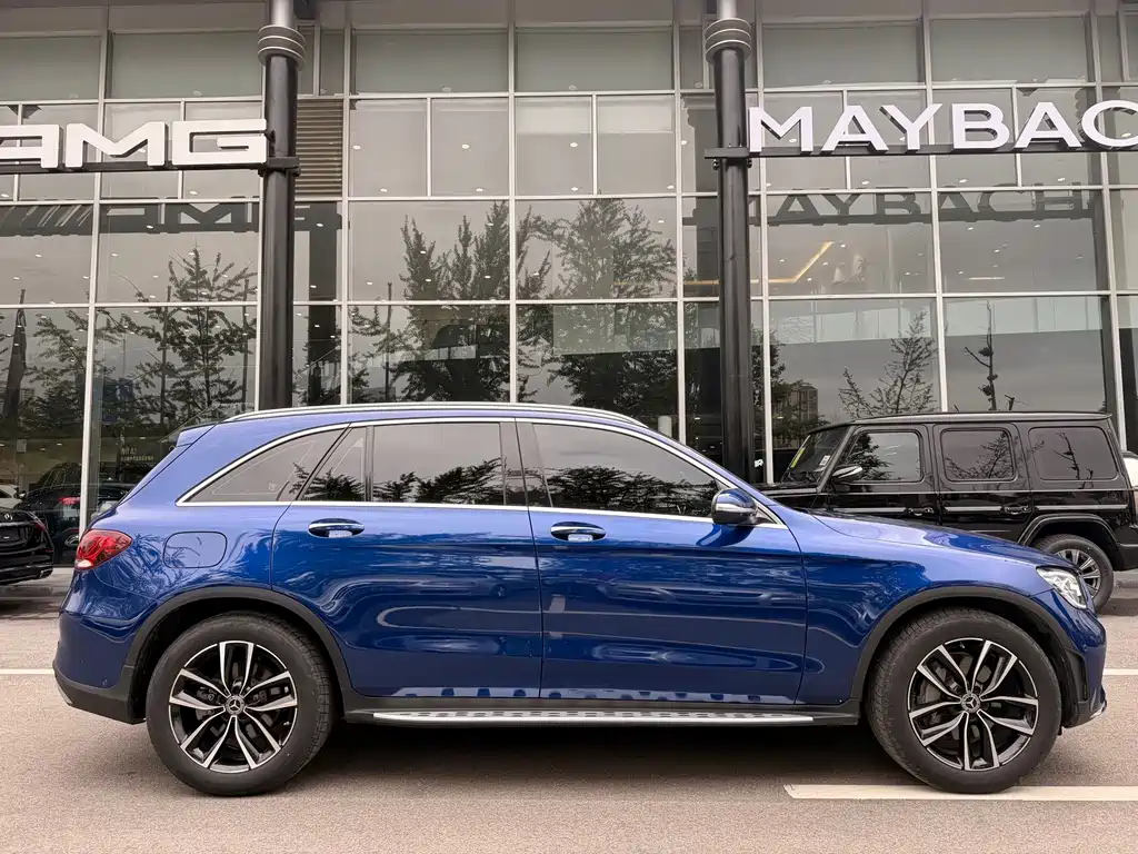 Mercedes-Benz GLC 2020