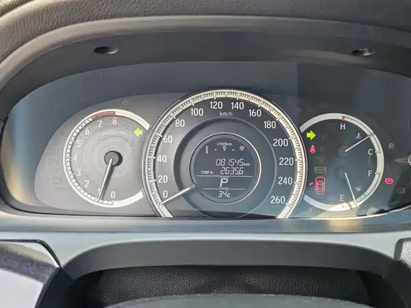 Honda Accord 2018