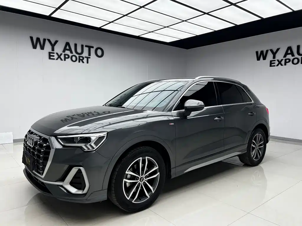 Audi Q3 2021