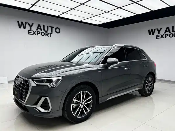Audi Q3 2021