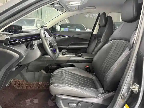 Changan Qiyuan A05 2024