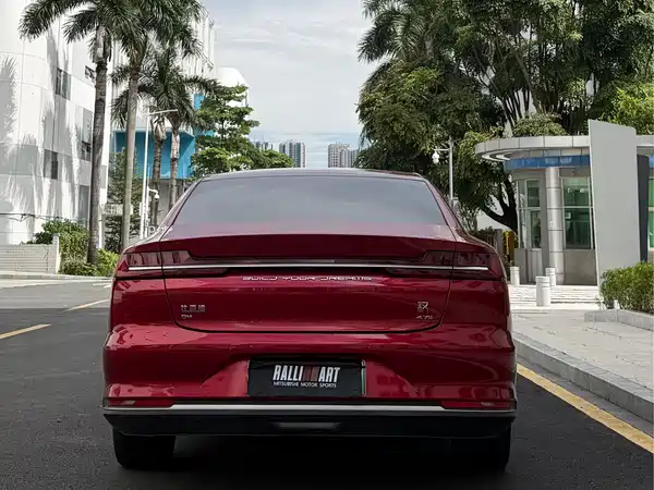 BYD Han 2021