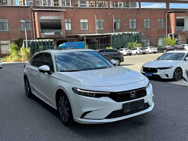 Honda Integra 2024
